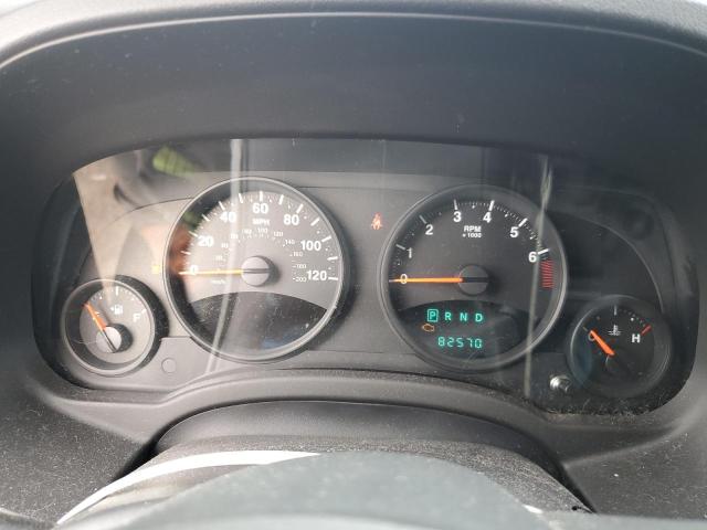Photo 9 from auction – 2013 JEEP COMPASS SP with VIN 1C4NJCBB2DD146353