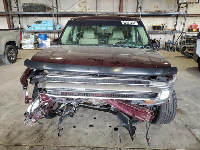 Photo 5 from auction – 2018 FORD FLEX LIMIT with VIN 2FMGK5D85JBA20312