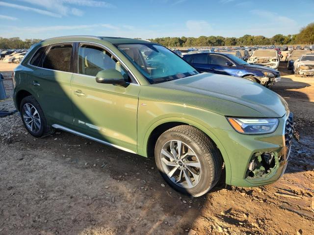Photo 4 from auction – 2024 AUDI Q5 PREMIUM with VIN WA1EAAFY8R2039520