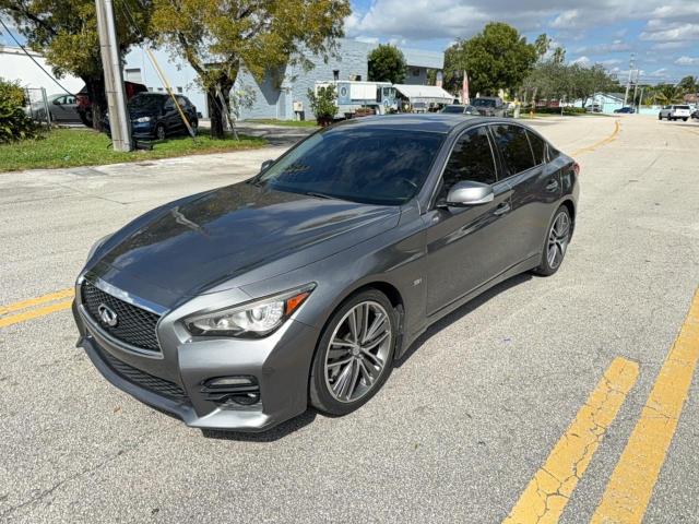 Photo 2 from auction – 2017 INFI Q50 PREMIUM with VIN JN1EV7AP0HM738318