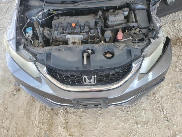 Photo 11 from auction – 2014 HONDA CIVIC EX with VIN 19XFB2F8XEE015116