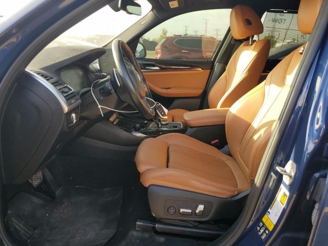 Photo 7 from auction – 2022 BMW X3 XDRIVE3 with VIN 5UX53DP04N9K72076