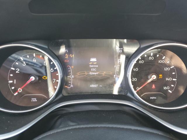 Photo 9 from auction – 2020 JEEP COMPASS LATITUDE with VIN 3C4NJCBB8LT224840
