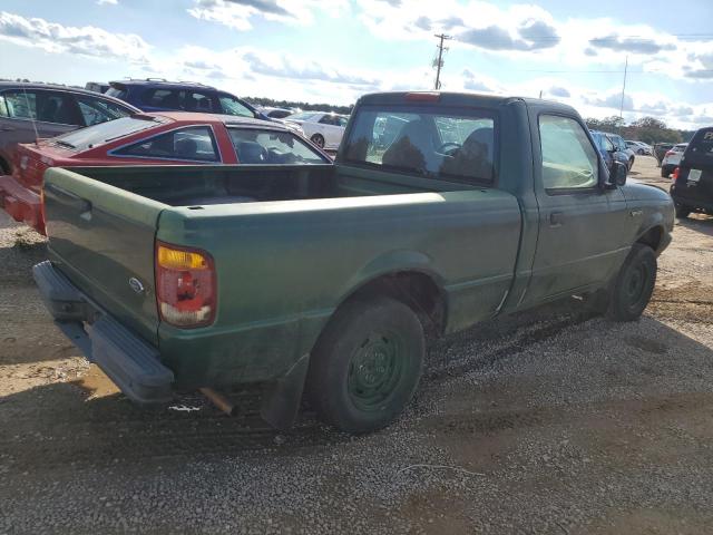 Photo 3 from auction – 1999 FORD RANGER with VIN 1FTYR10V4XTA84276