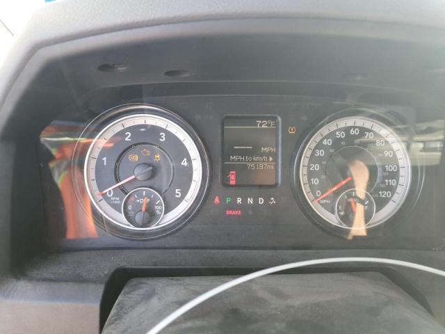 Photo 9 from auction – 2019 RAM 1500 CLASS with VIN 1C6RR7KM7KS750354