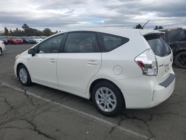 Photo 2 from auction – 2012 TOYOTA PRIUS V with VIN JTDZN3EU2C3085545