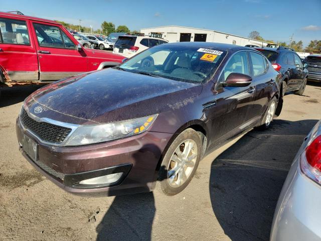 Photo 1 from auction – 2012 KIA OPTIMA LX with VIN 5XXGM4A7XCG046007