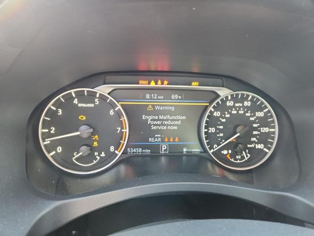 Photo 9 from auction – 2023 NISSAN ALTIMA SR with VIN 1N4BL4CV8PN354964