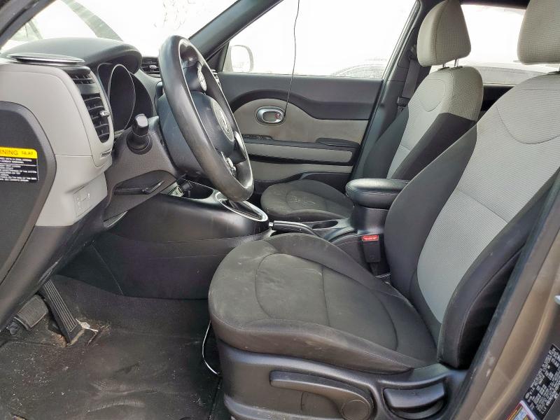 Photo 7 from auction – 2019 KIA SOUL with VIN KNDJN2A25K7007439
