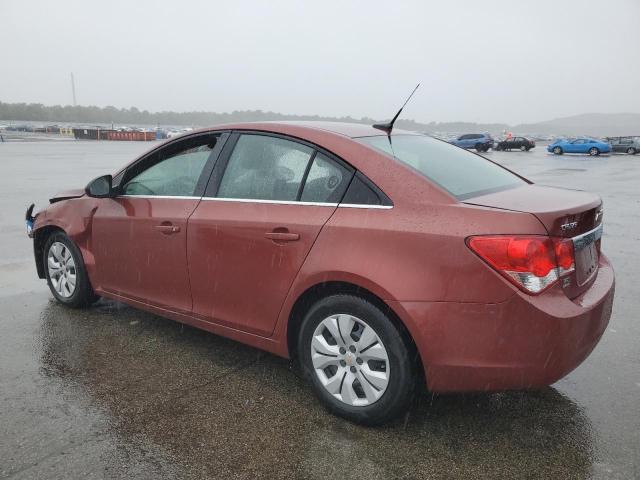 Photo 2 from auction – 2012 CHEVROLET CRUZE LS with VIN 1G1PC5SH3C7396533