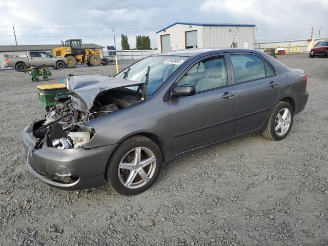 TOYOTA COROLLA CE 2008 with VIN 1NXBR32E78Z013627 - Photo from auction