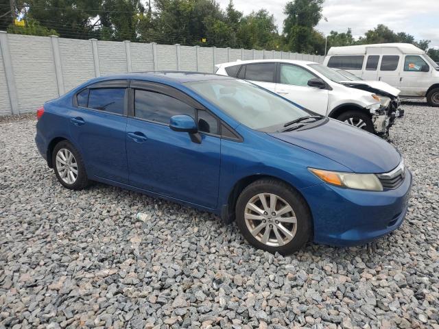 Photo 4 from auction – 2012 HONDA CIVIC LX with VIN 19XFB2E57CE022853