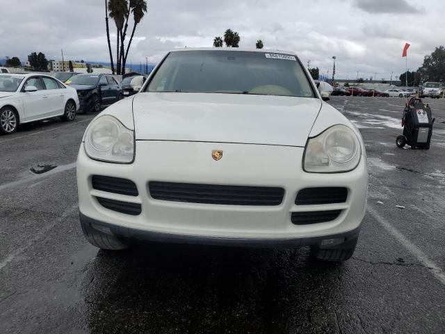 Photo 5 from auction – 2006 PORSCHE CAYENNE with VIN WP1AA29P76LA26758