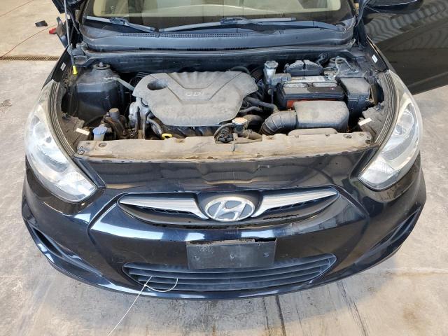 Photo 11 from auction – 2012 HYUNDAI ACCENT GLS with VIN KMHCT4AE2CU074230