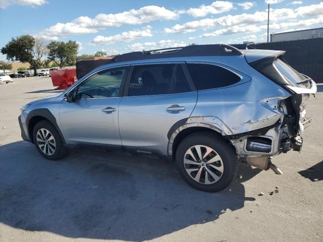 Photo 2 from auction – 2024 SUBARU OUTBACK PR with VIN 4S4BTAFC5R3167677
