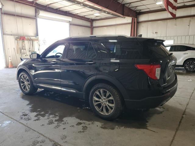 Photo 2 from auction – 2021 FORD EXPLORER L with VIN 1FMSK8FH8MGA63984