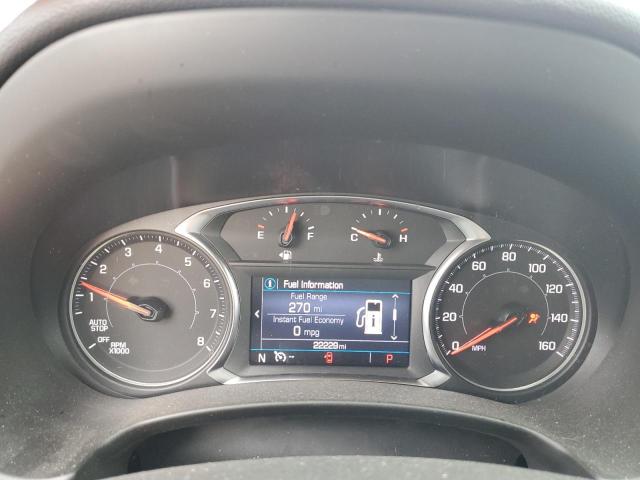 Photo 9 from auction – 2023 GMC TERRAIN SL with VIN 3GKALTEG4PL147474