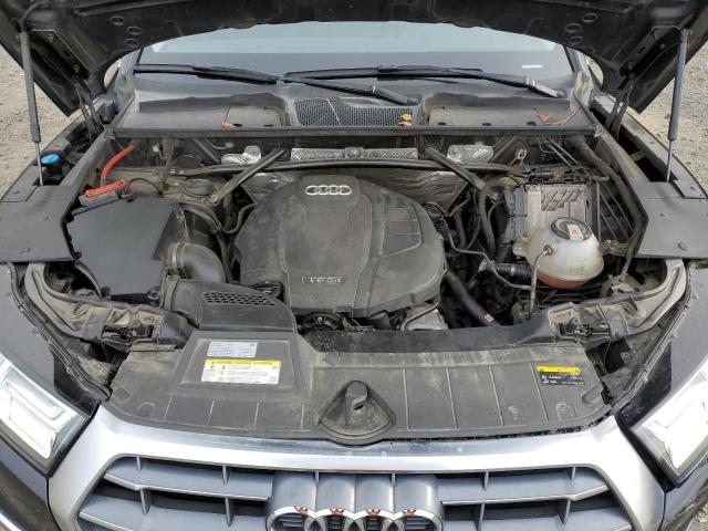Photo 12 from auction – 2018 AUDI Q5 PREMIUM with VIN WA1BNAFY8J2108346