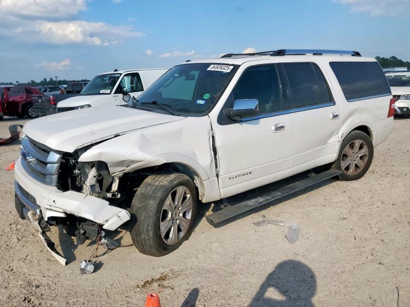 FORD EXPEDITION 2015 с VIN 1FMJK1LT0FEF33399 - Фото с аукциона