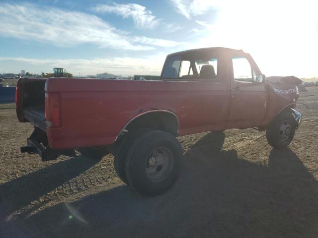 Photo 3 from auction – 1995 FORD F250 with VIN 2FTHF26F0SCA02481