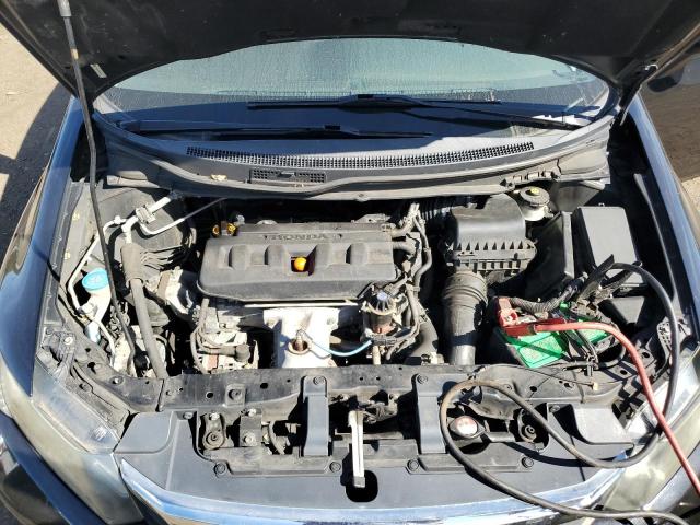 Photo 11 from auction – 2012 HONDA CIVIC LX with VIN 19XFB2F53CE074415
