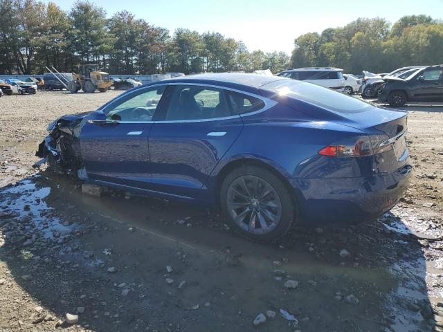 Photo 2 from auction – 2020 TESLA MODEL S with VIN 5YJSA1E20LF369923