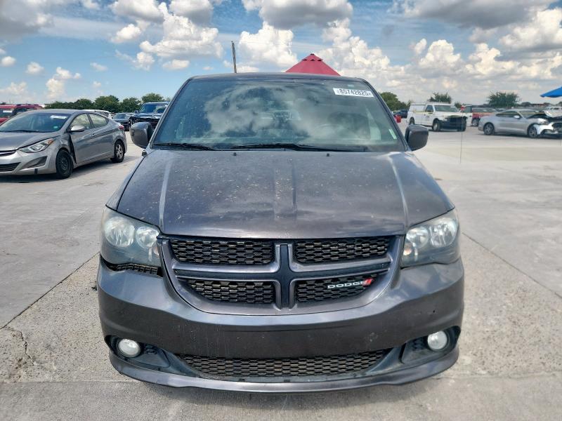 Photo 5 from auction – 2016 DODGE GRAND CARA with VIN 2C4RDGEG9GR323330