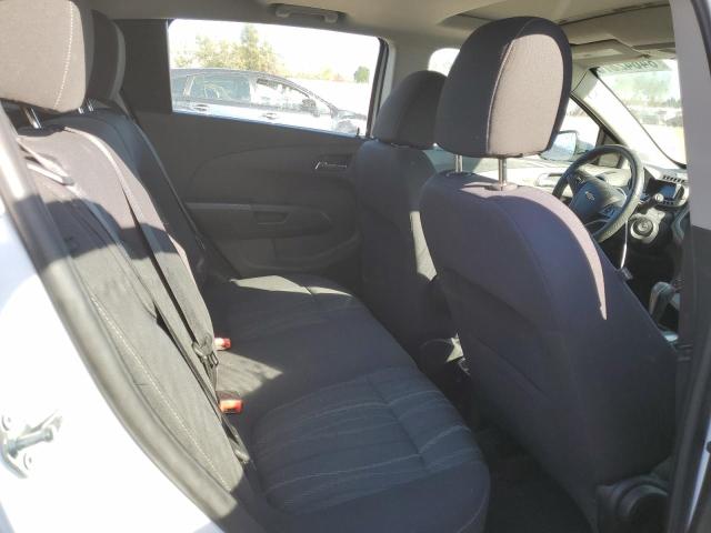 Photo 10 from auction – 2015 CHEVROLET SONIC LT with VIN 1G1JC6SH6F4127623