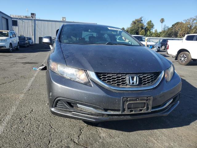 Photo 5 from auction – 2013 HONDA CIVIC with VIN 19XFB2F58DE274353