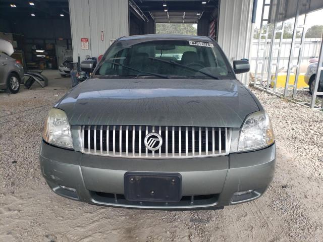 Photo 5 from auction – 2007 MERCURY MONTEGO PR with VIN 1MEHM42117G615208