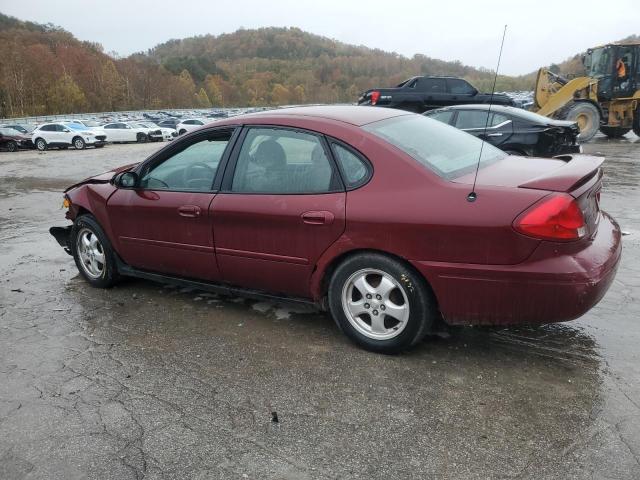 Photo 2 from auction – 2007 FORD TAURUS SE with VIN 1FAFP53UX7A114230
