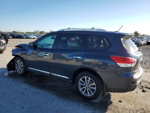 Photo 2 from auction – 2016 NISSAN PATHFINDER with VIN 5N1AR2MM6GC637143
