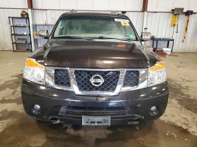 Photo 5 from auction – 2012 NISSAN ARMADA SV with VIN 5N1AA0NC3CN609381