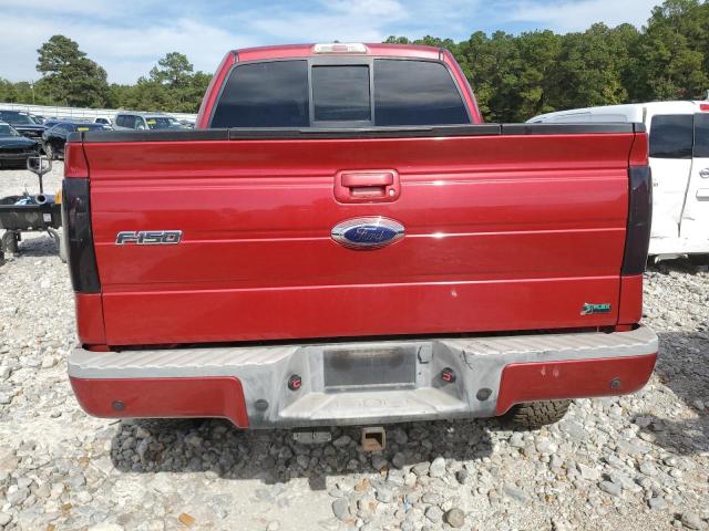 Photo 6 from auction – 2010 FORD F150 SUPER with VIN 1FTFW1EV3AKB60298
