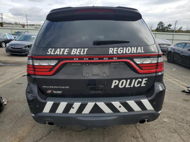 Photo 6 from auction – 2023 DODGE DURANGO PU with VIN 1C4SDJFT4PC590734