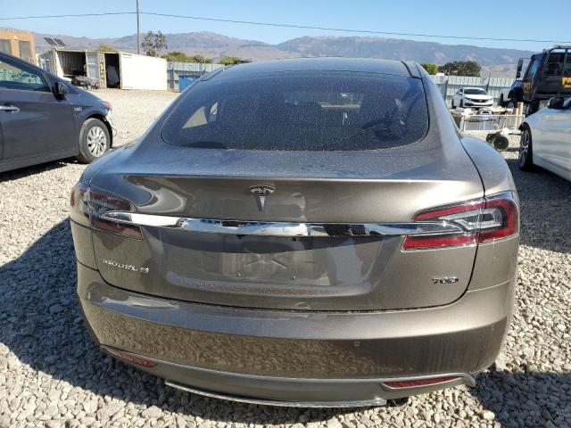 Photo 6 from auction – 2015 TESLA MODEL S 70 with VIN 5YJSA1S22FF086190