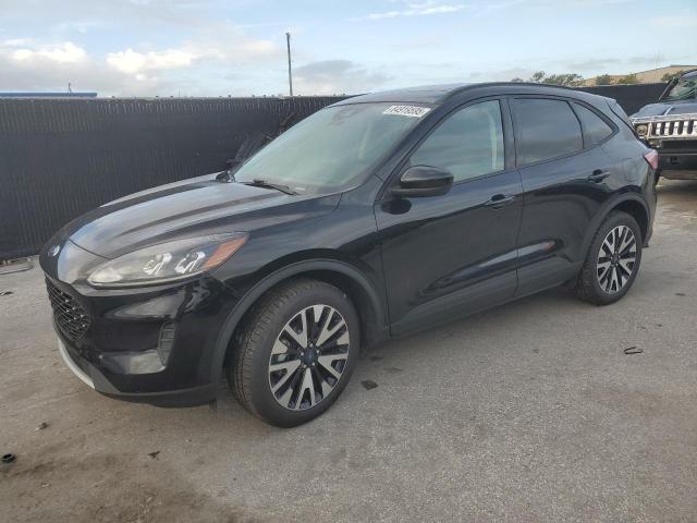 Photo 1 from auction – 2020 FORD ESCAPE SE with VIN 1FMCU9BZ2LUC56182