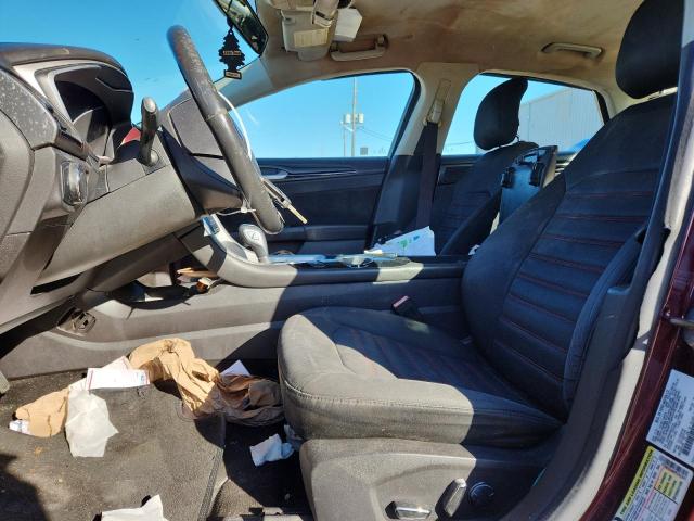 صورة رقم 7 من المزاد - 2013 FORD FUSION SE مع VIN 3FA6P0LU6DR167544