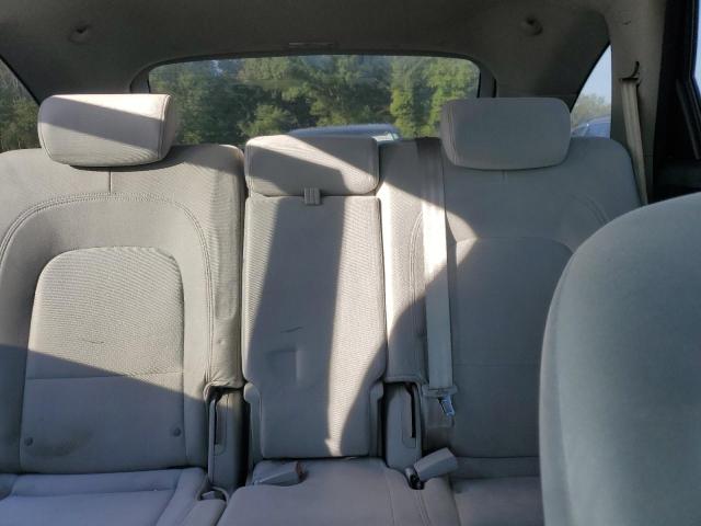 Photo 10 from auction – 2010 HYUNDAI VERACRUZ with VIN KM8NU4CC3AU105564