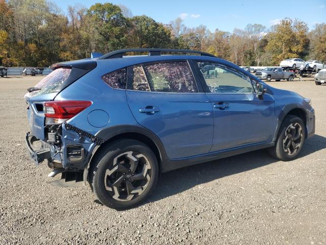 Photo 3 from auction – 2022 SUBARU CROSSTREK with VIN JF2GTHMCXNH204968