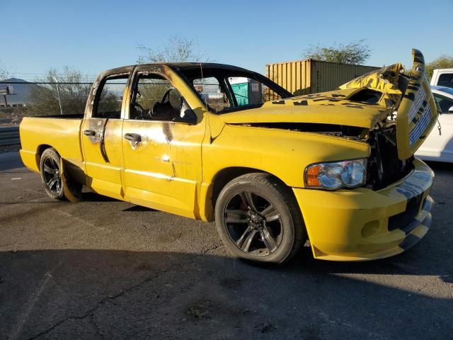 Photo 4 from auction – 2005 DODGE RAM SRT10 with VIN 3D7HA18H95G740414