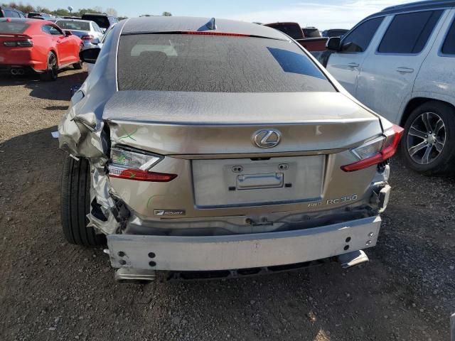 Photo 6 from auction – 2016 LEXUS RC 350 with VIN JTHSE5BCXG5006821