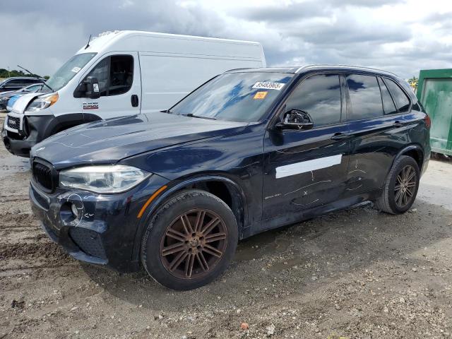 BMW X5 SDRIVE3 2015 z numerem VIN 5UXKR2C55F0H35682 - Zdjęcie z aukcji