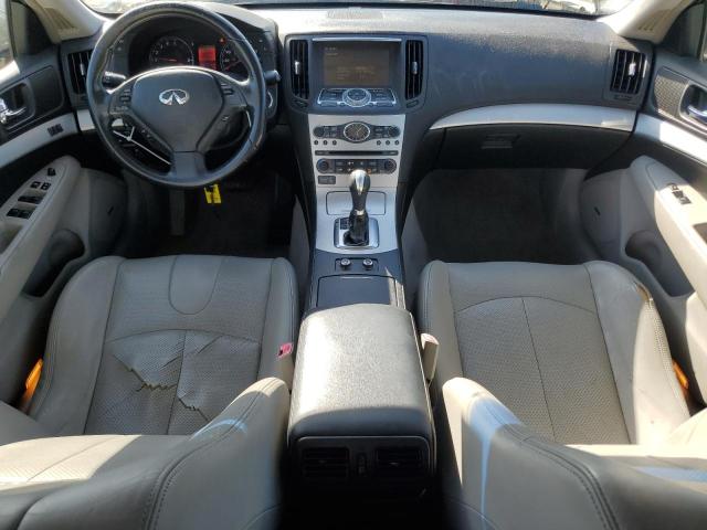 Photo 8 from auction – 2009 INFINITI G37 BASE with VIN JNKCV61E59M013584
