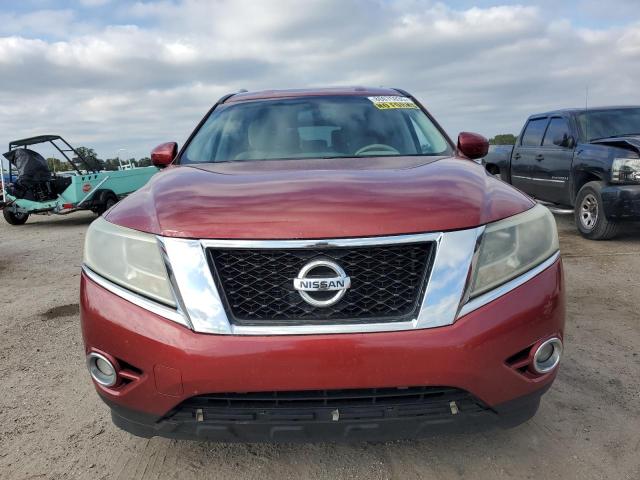 Photo 5 from auction – 2015 NISSAN PATHFINDER with VIN 5N1AR2MN6FC691095