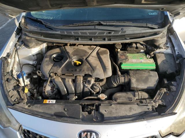 Photo 11 from auction – 2015 KIA FORTE EX with VIN KNAFX5A84F5287763