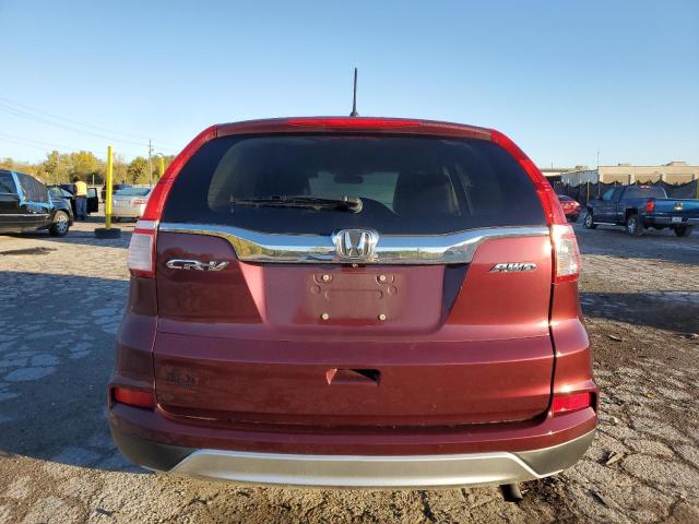 Photo 6 from auction – 2015 HONDA CR-V EX with VIN 5J6RM4H52FL061144