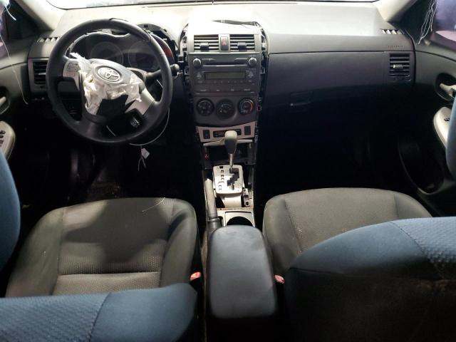Photo 8 from auction – 2010 TOYOTA COROLLA BA with VIN 1NXBU4EE1AZ309507