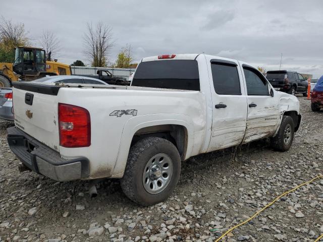 Photo 3 from auction – 2011 CHEVROLET SILVERADO with VIN 3GCPKREA1BG340271