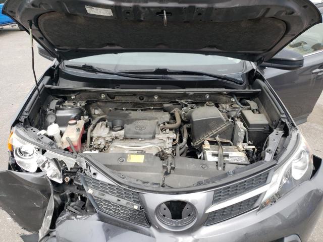 Photo 12 from auction – 2014 TOYOTA RAV4 LE with VIN JTMZFREV2ED035122